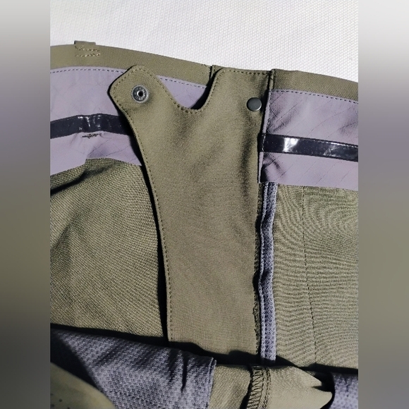 Nike Tiger Woods Collection NWT Sz 34X32 Green Golf Pants - Picture 3 of 16